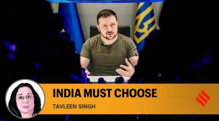 Tavlin Singh pisze: Indie muszą wybierać