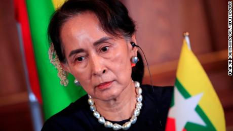 Były przywódca Birmy Aung San Suu Kyi został skazany na kolejne 6 lat więzienia