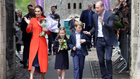 William i Kate przeprowadzają swoją rodzinę z Londynu, aby dać dzieciom 