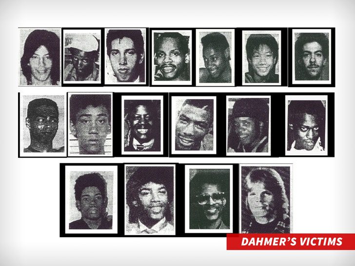 Ofiary Jeffreya Dahmera