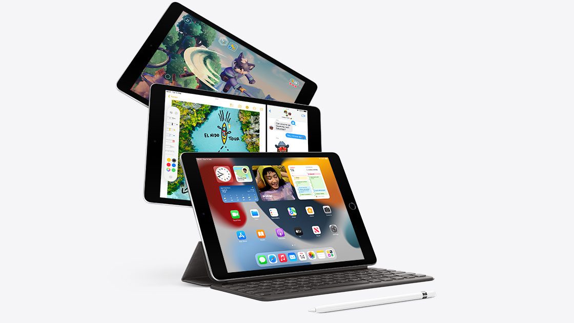 Zdjęcie produktu Apple iPad 10,2 cala