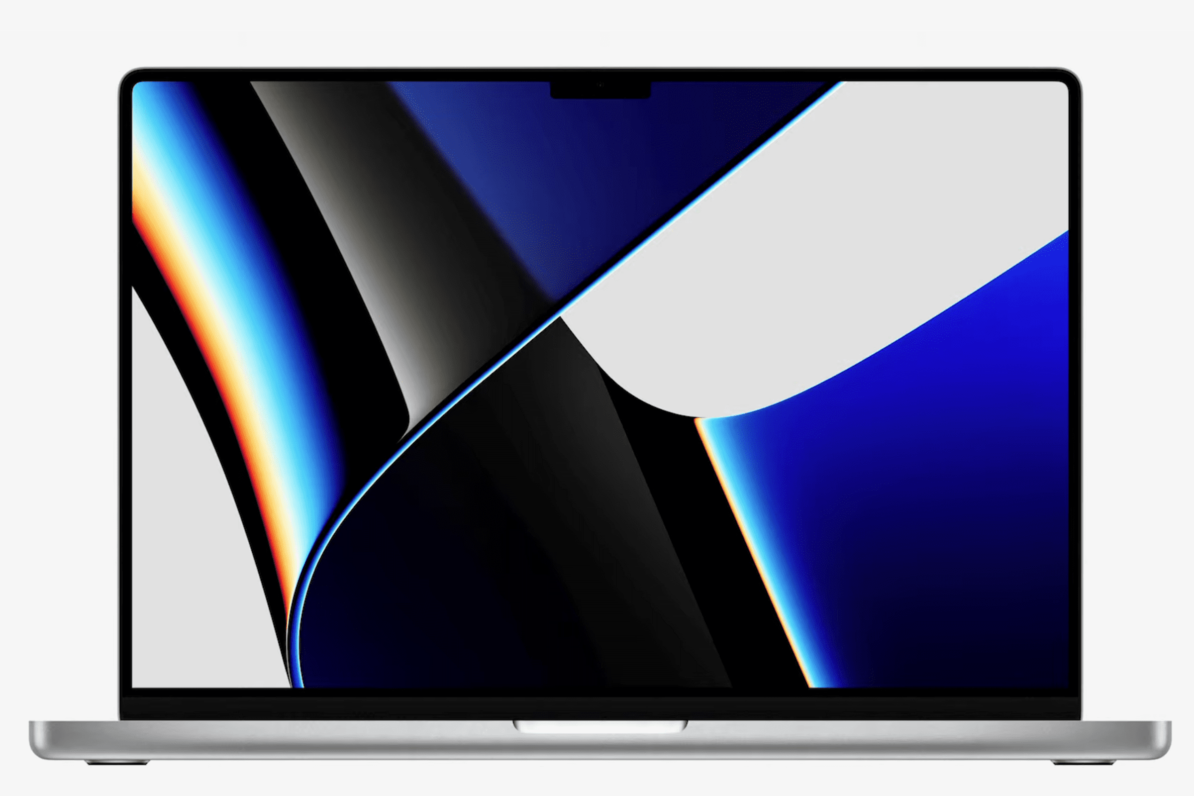 MacBook Pro 16-calowy (2021)